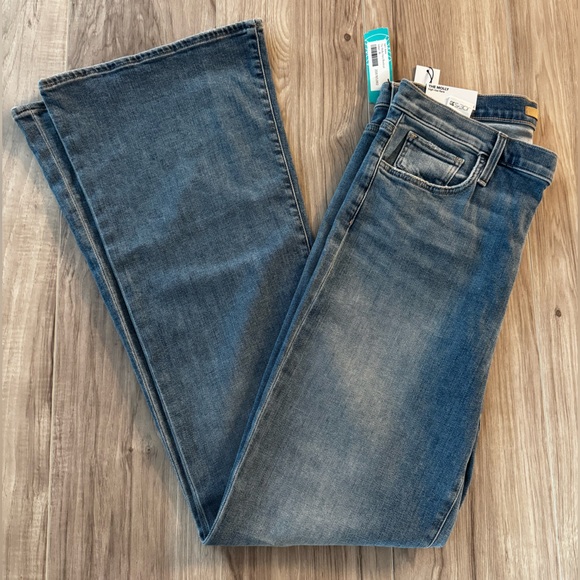 Joe’s Jeans The Molly High Rise Flare Bootcut Jeans | Size 33 | Indigo - Picture 5 of 9